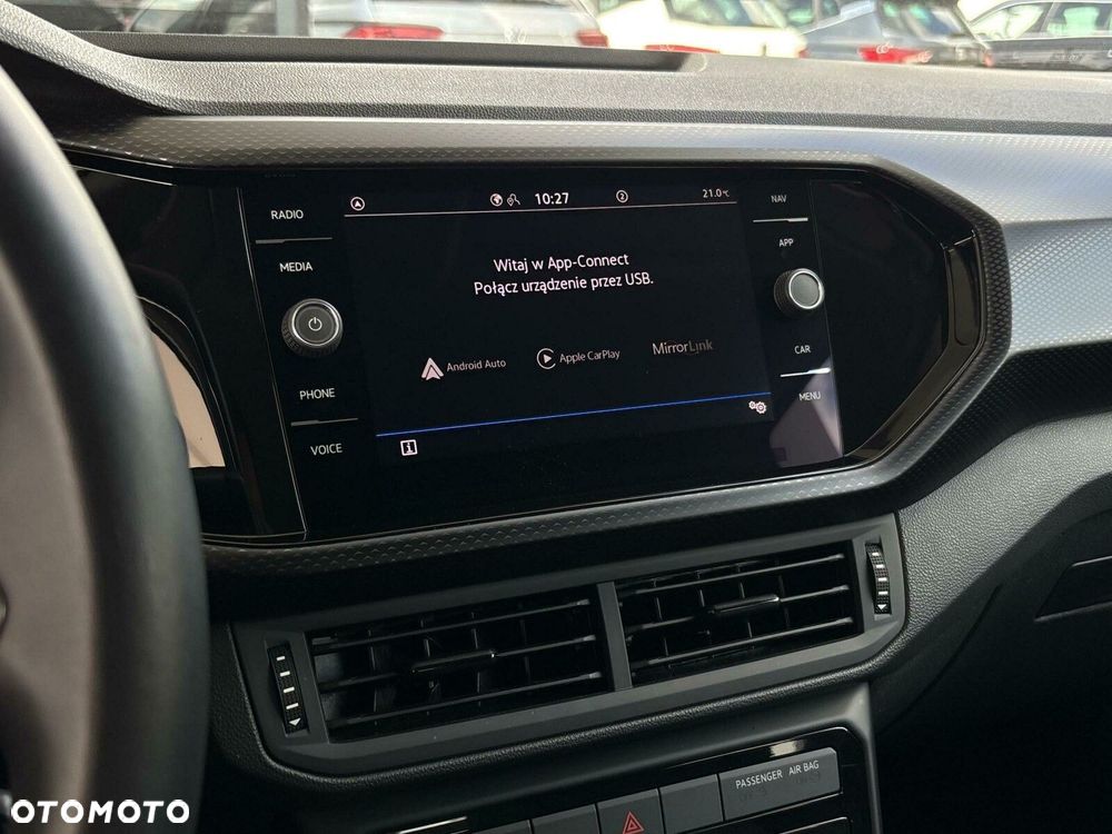 Volkswagen T-Cross 1.5 TSI ACT Life DSG - 10