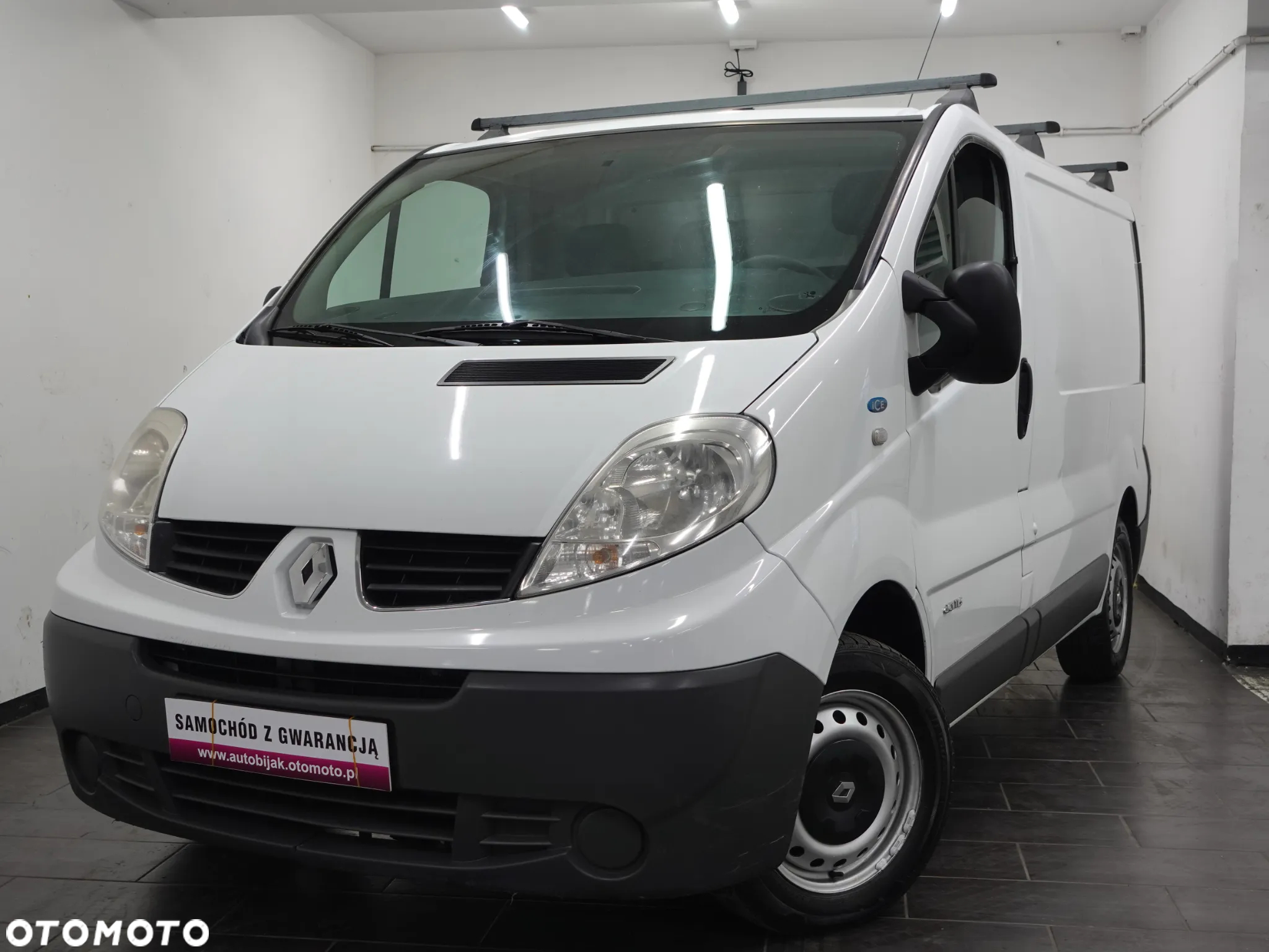 Renault Trafic - L1H1 - 17