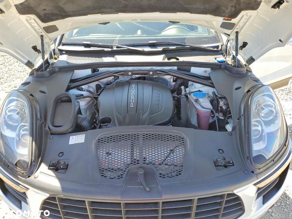 Porsche Macan PDK - 8