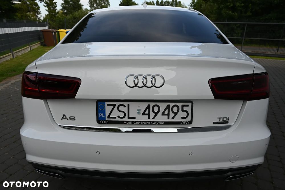 Audi A6 Limousine 2.0 TDI Quattro S tronic - 5