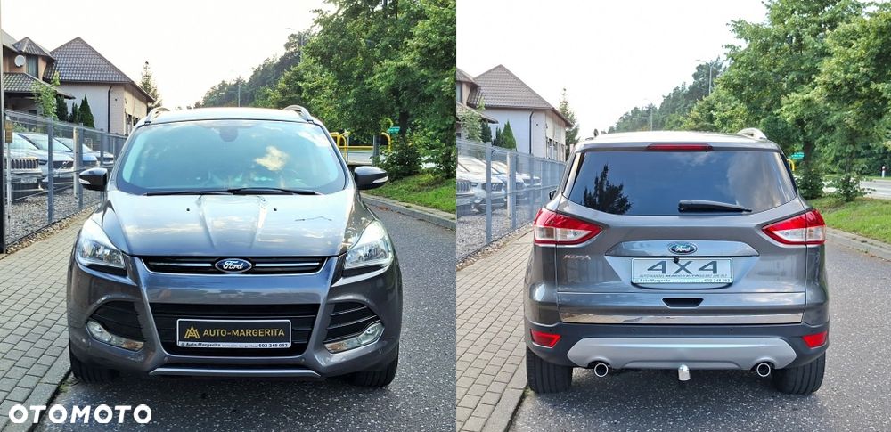 Ford Kuga 2.0 TDCi 4x4 Titanium - 38
