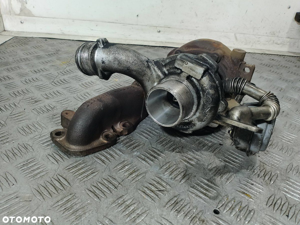 TURBINA LANCIA LYBRA 1.9 JTD 736168-3 1.9 JTD - 1