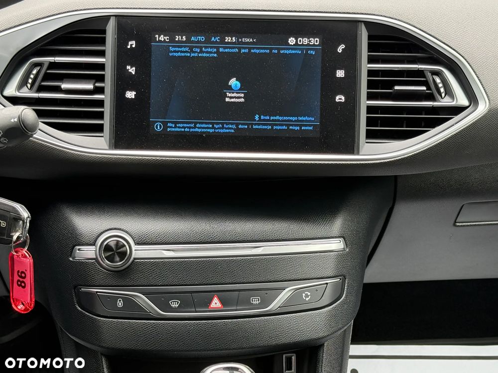 Peugeot 308 1.5 BlueHDi Active Pack Business S&S - 9
