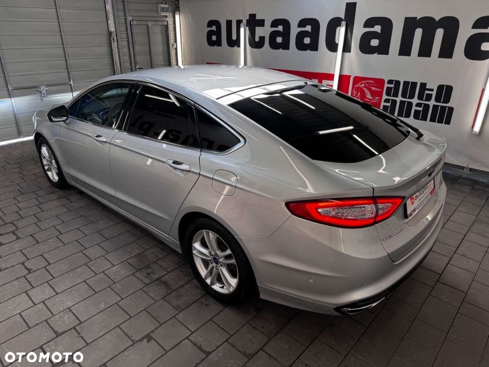 Ford Mondeo 2.0 TDCi Titanium PowerShift - 5