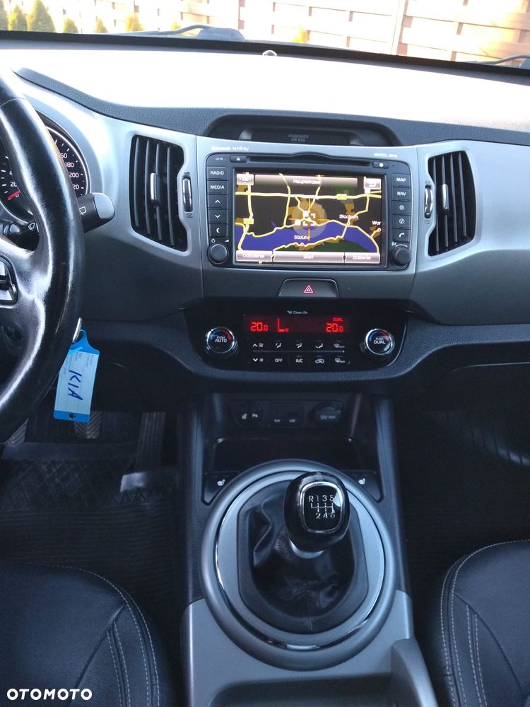 Kia Sportage 1.6 GDI Business Line 2WD - 11