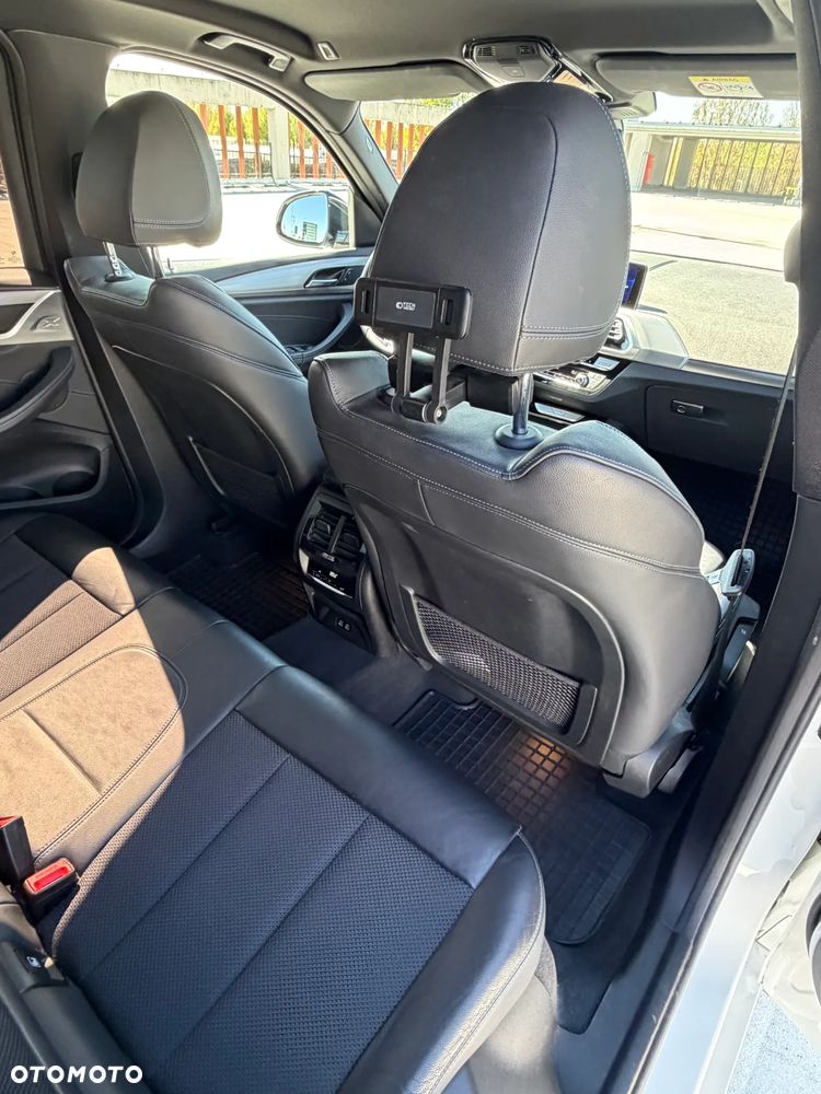 BMW X3 xDrive20d M Sport sport - 19