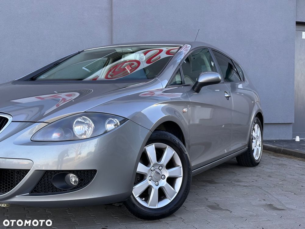 Seat Leon 1.9 TDI Style - 11