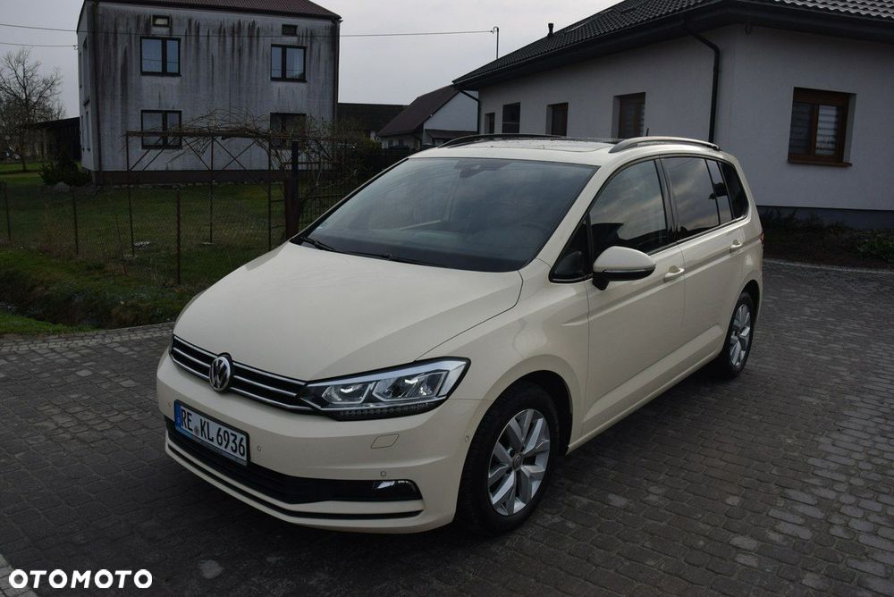 Volkswagen Touran - 7