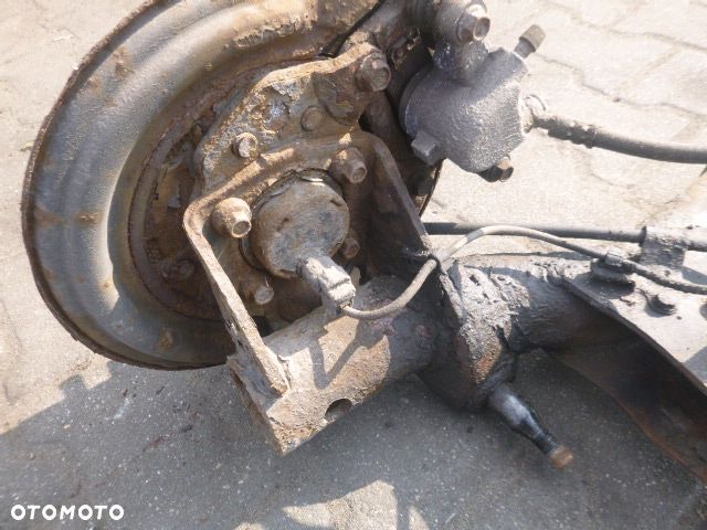 BELKA TYŁ TYLNA TOYOTA COROLLA E12 KOMBI ABS - 7