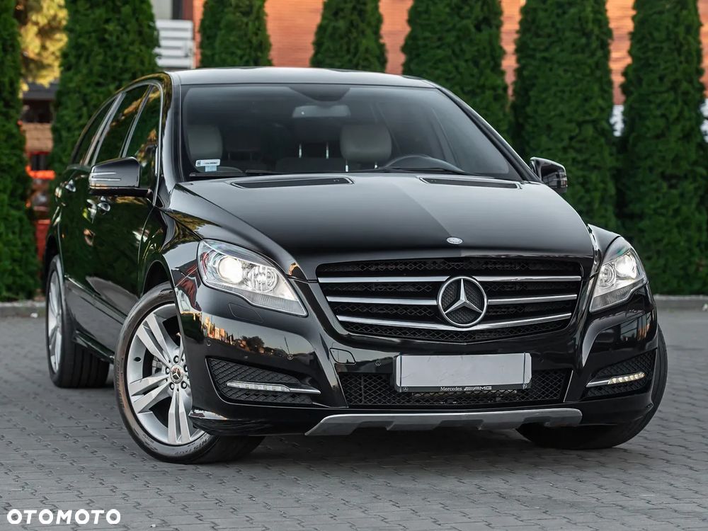 Mercedes-Benz Klasa R