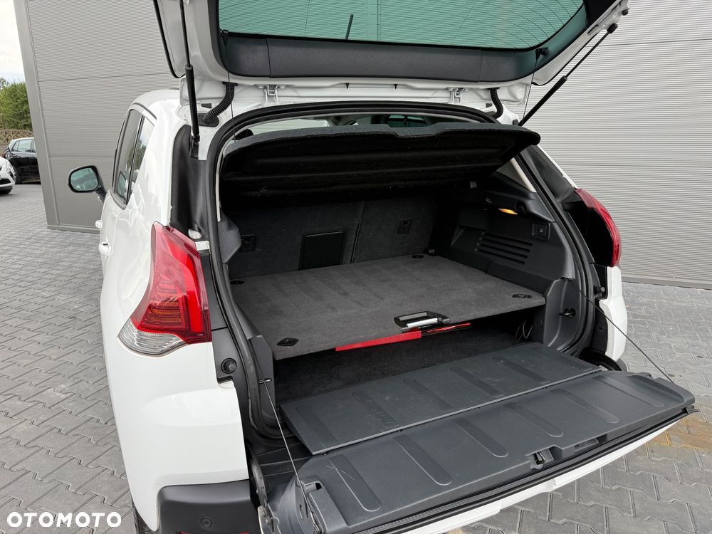 Peugeot 3008 PureTech 130 Stop & Start GPF Allure Business-Paket - 27