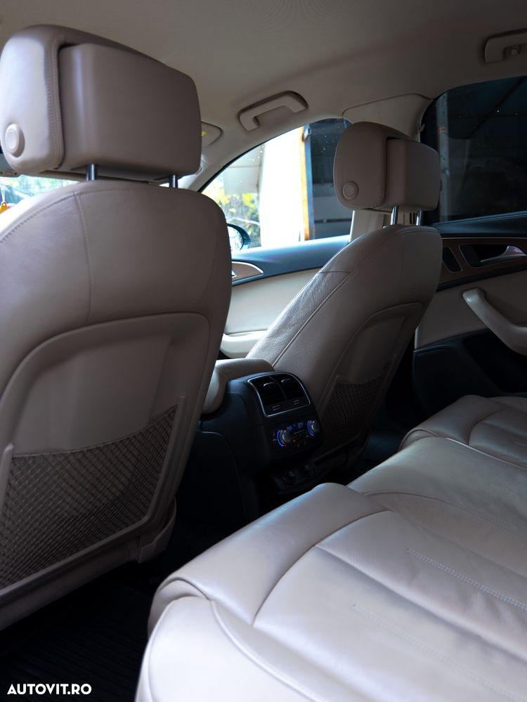 Audi A6 2.0 TDI quattro S tronic - 12