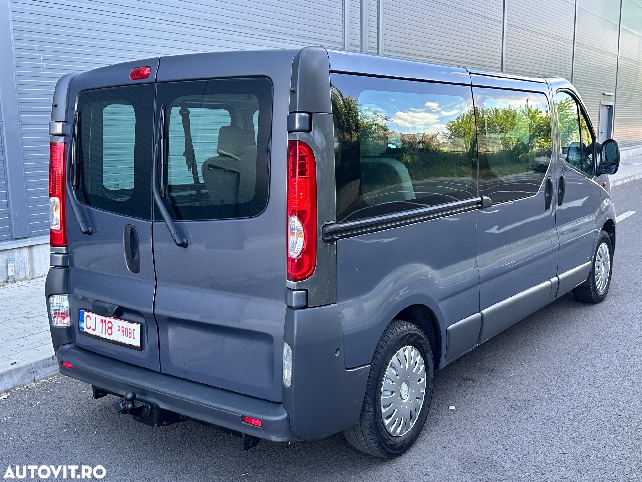 Opel Vivaro 2.0 CDTI L2H1 DPF Design Edition - 15