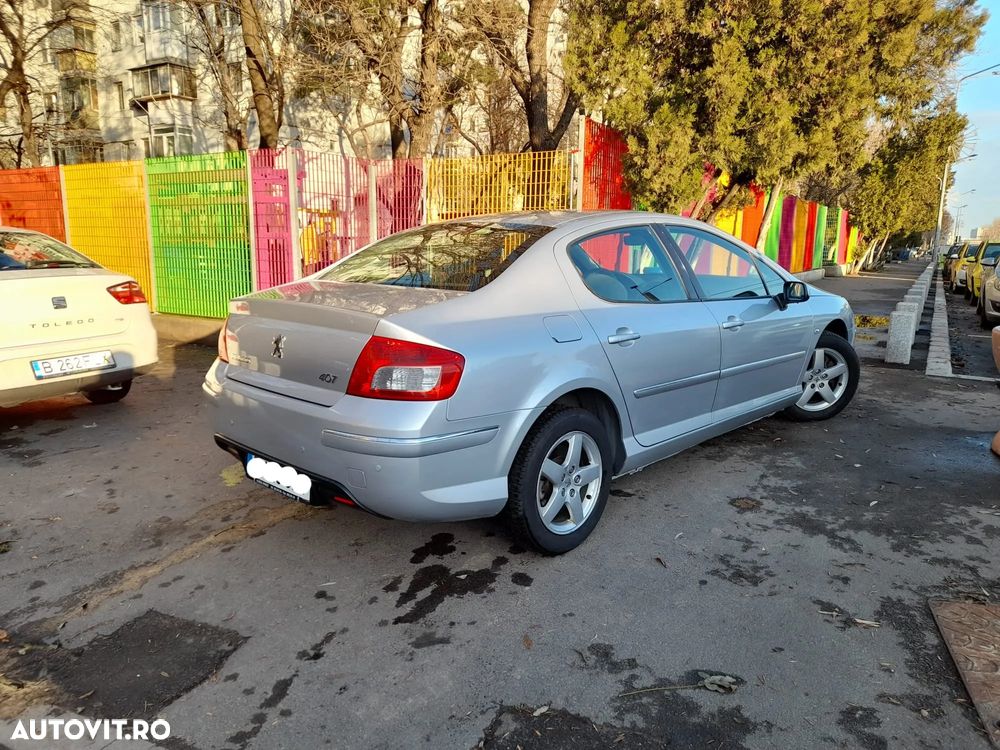 Peugeot 407 2.0HDi ST Confort - 5