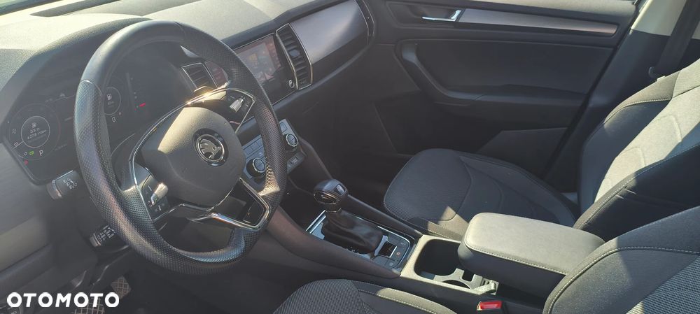 Skoda Kodiaq 1.5 TSI ACT 4x2 Ambition DSG - 9