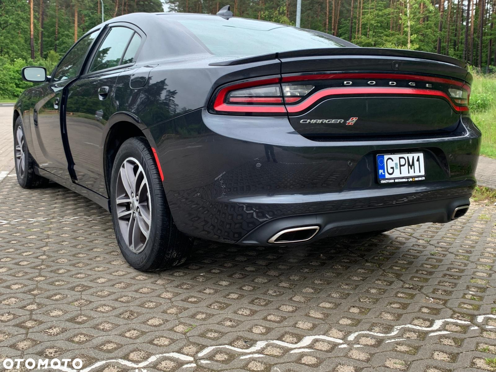 Dodge Charger 3.6 GT - 10