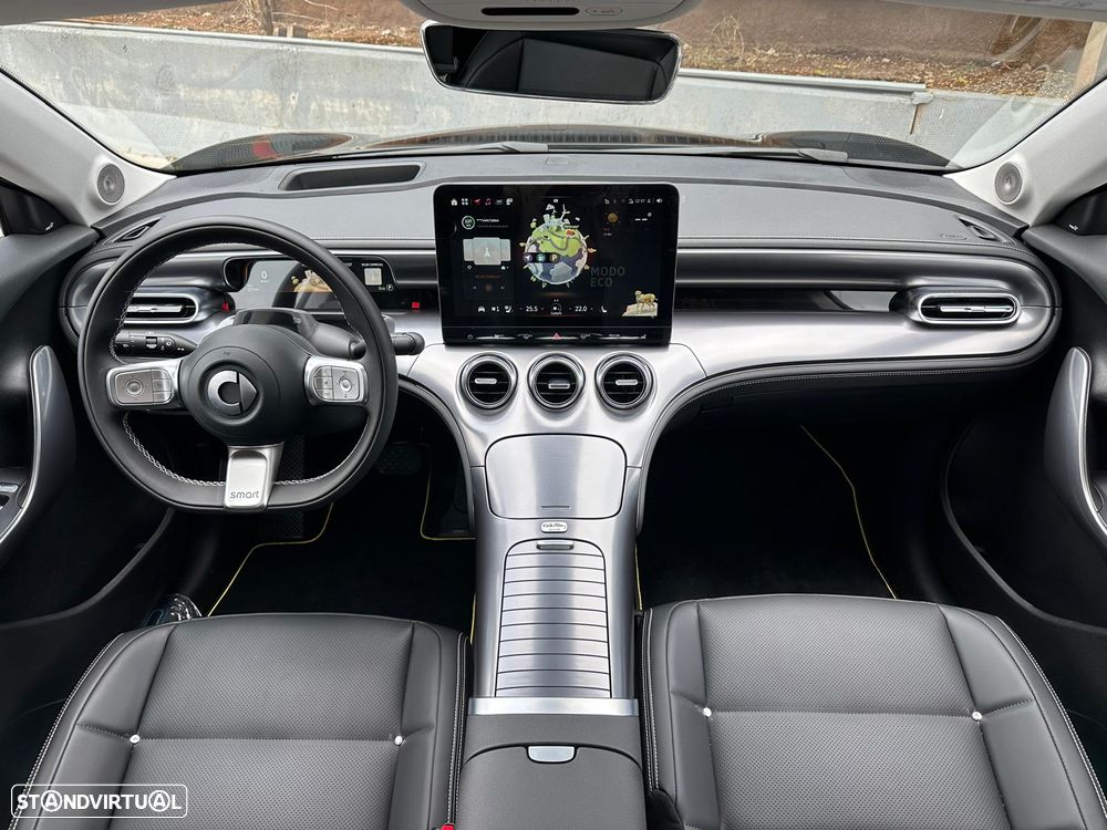 Smart #3 66 kWh Premium - 12