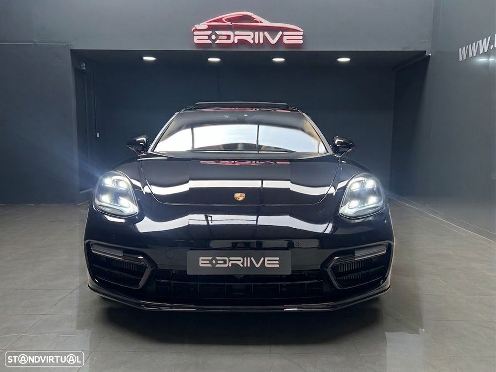 Porsche Panamera - 7