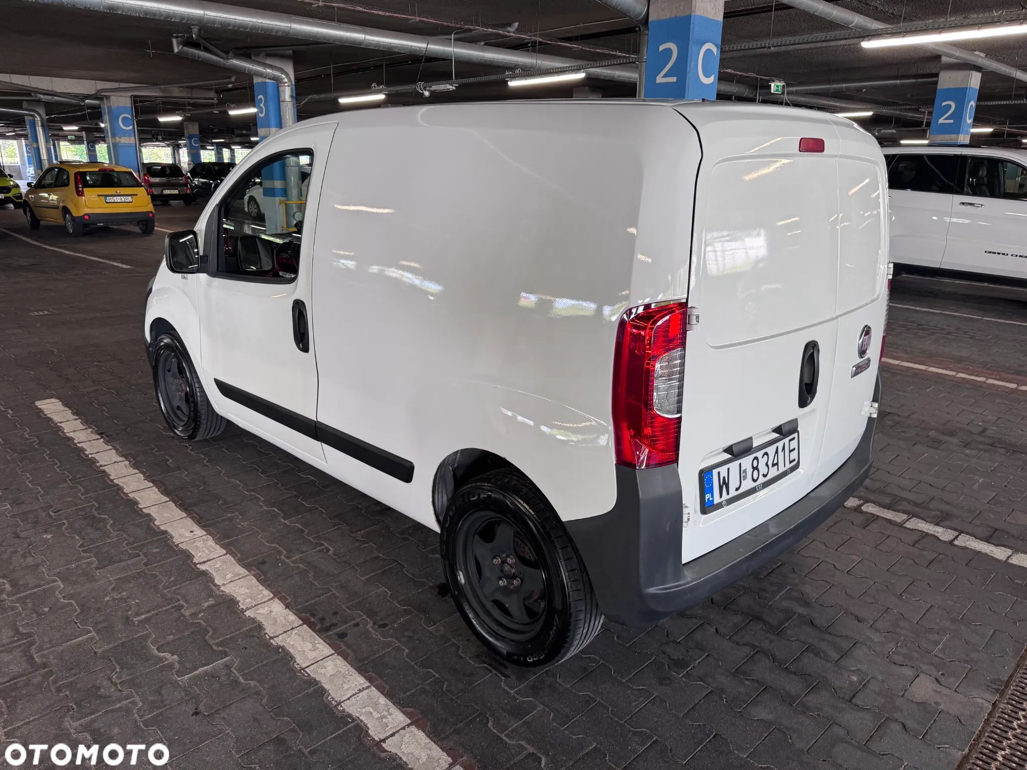 Fiat Fiorino - 1