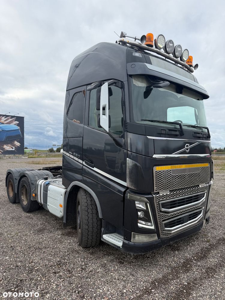 Volvo FH16