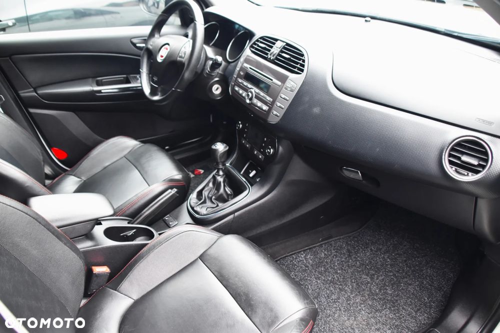 Fiat Bravo 1.4 T-JET 16V Speed - 12