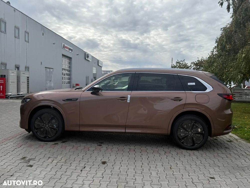 Mazda CX-80 2.5 e-Skyactiv AT8 AWD PHEV Homura - 7