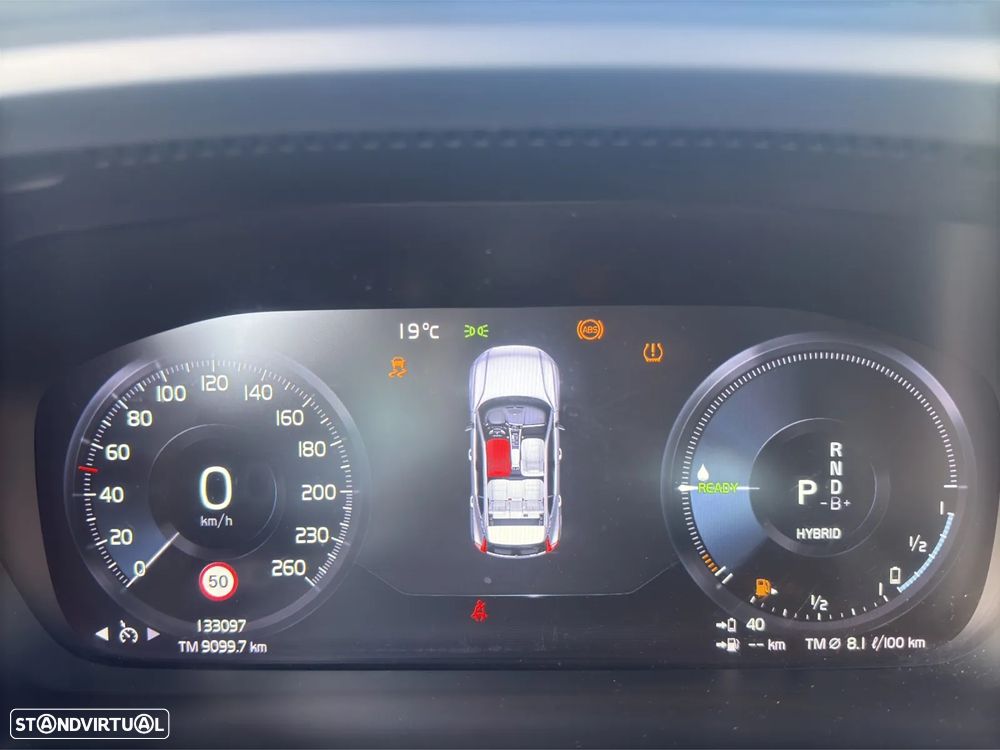 Volvo XC 40 T5 Recharge DKG Inscription - 9