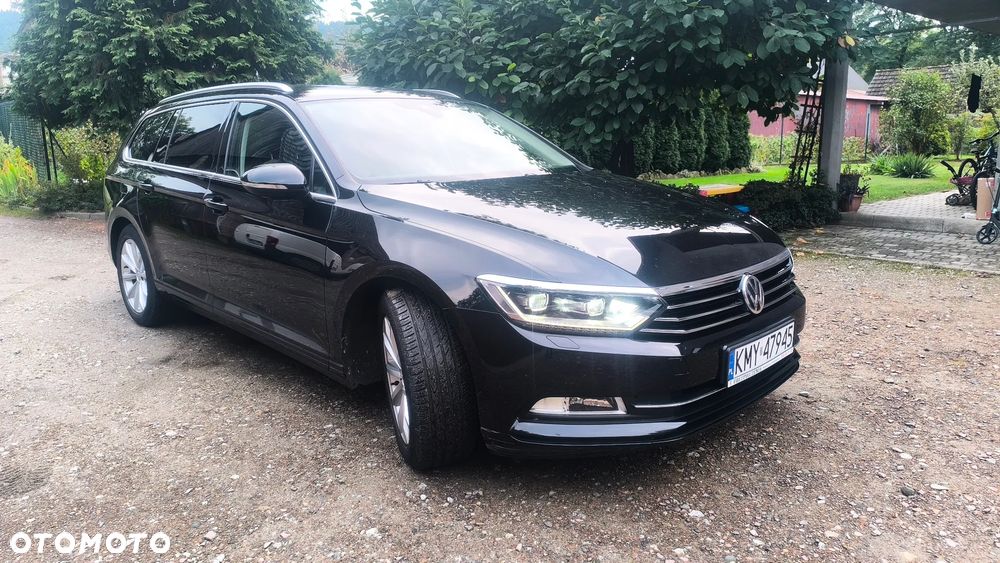 Volkswagen Passat 2017 photo 3