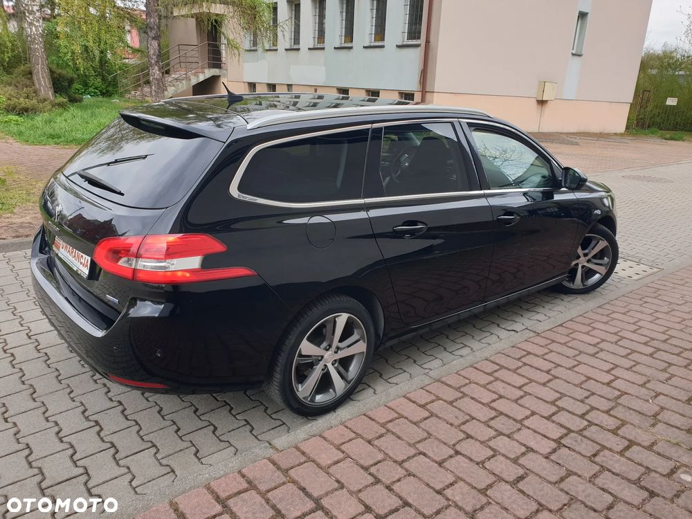 Peugeot 308 2.0 BlueHDi Allure S&S - 5