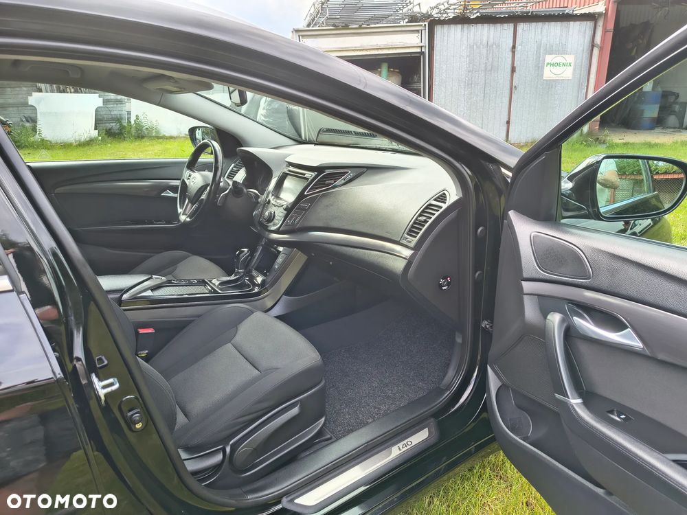 Hyundai i40 Kombi 1.7 CRDi DCT Premium - 15