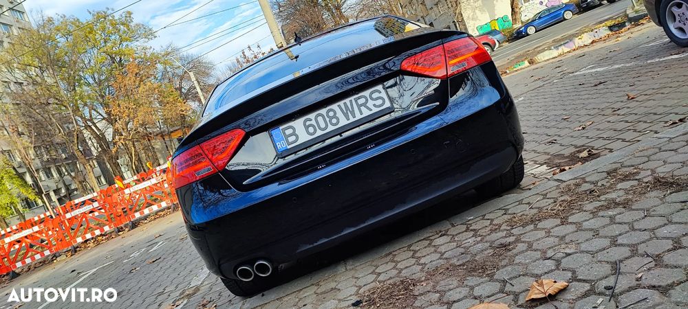 Audi A5 Sportback 2.0 TDI (clean diesel) quattro DPF S tro. - 14