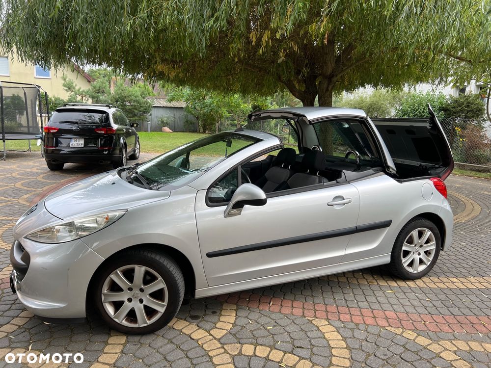 Peugeot 207 CC 120 VTi Platinum - 4