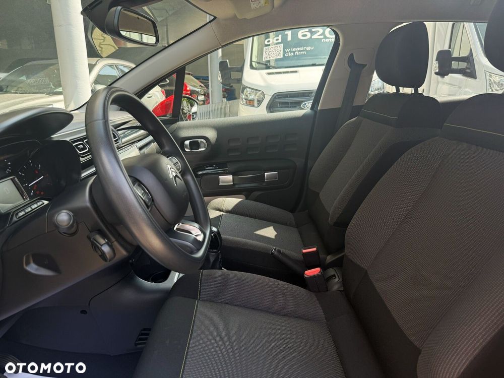 Citroën C3 1.2 PureTech Feel - 12