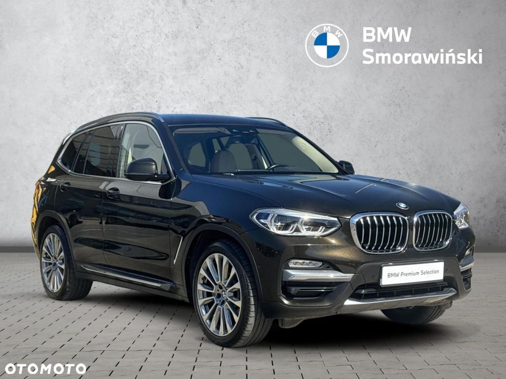 BMW X3 xDrive30i GPF Luxury Line - 7