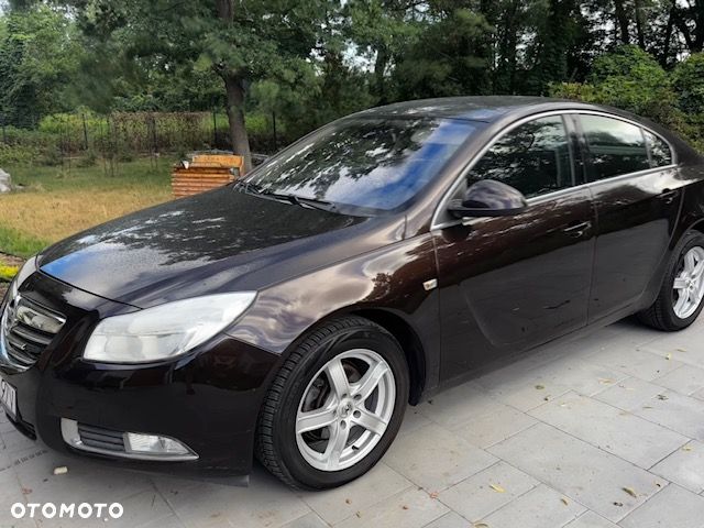 Opel Insignia 2.0 CDTI - 4