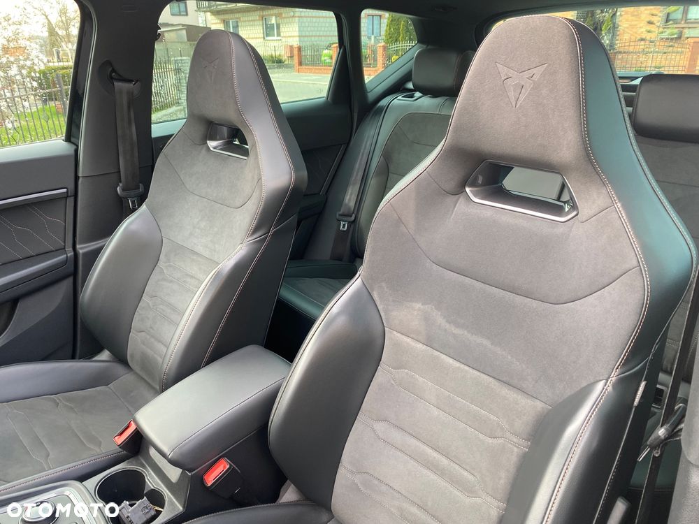 Cupra Ateca 2.0 TSI 4Drive DSG EDITION VZ - 7