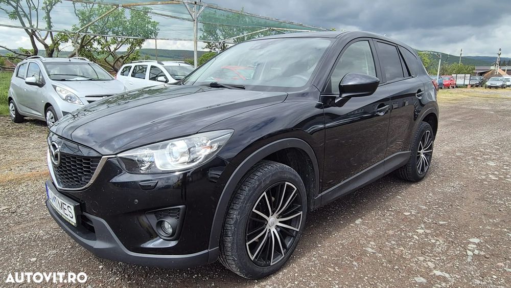 Mazda CX-5 2.2 SKYACTIV-D AWD Aut. Sports-Line - 3
