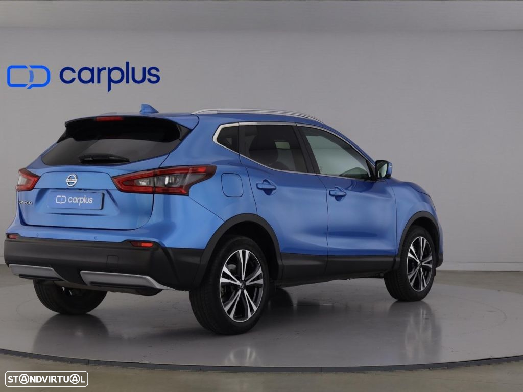Nissan Qashqai 1.5 dCi N-Connecta - 7