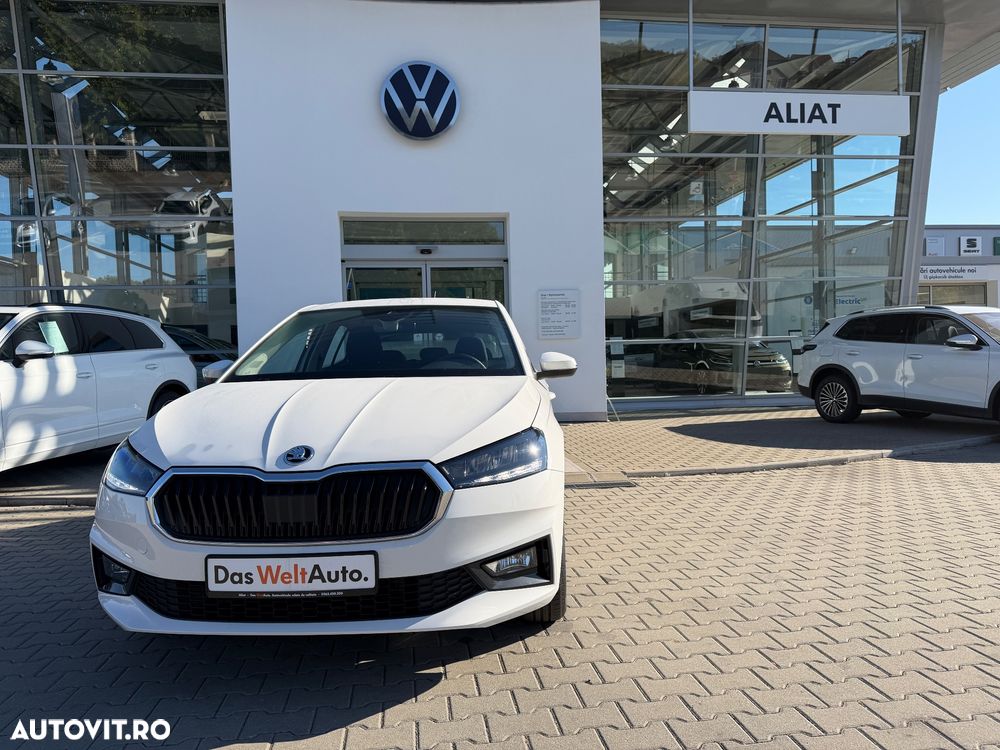 Skoda Fabia 1.0 TSI 95 CP Ambition - 1