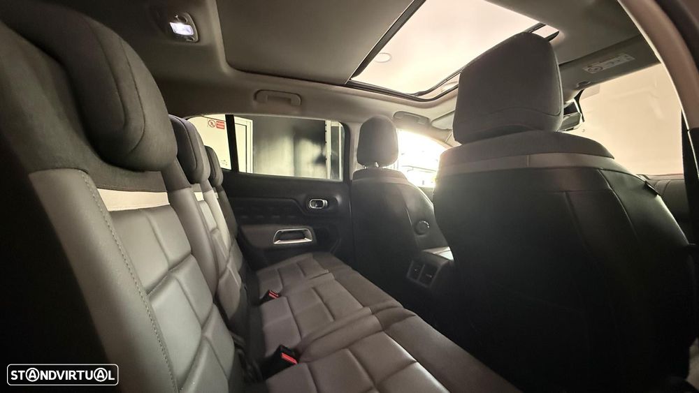 Citroën C5 Aircross 1.6 Hybrid Shine Pack e-EAT8 - 22