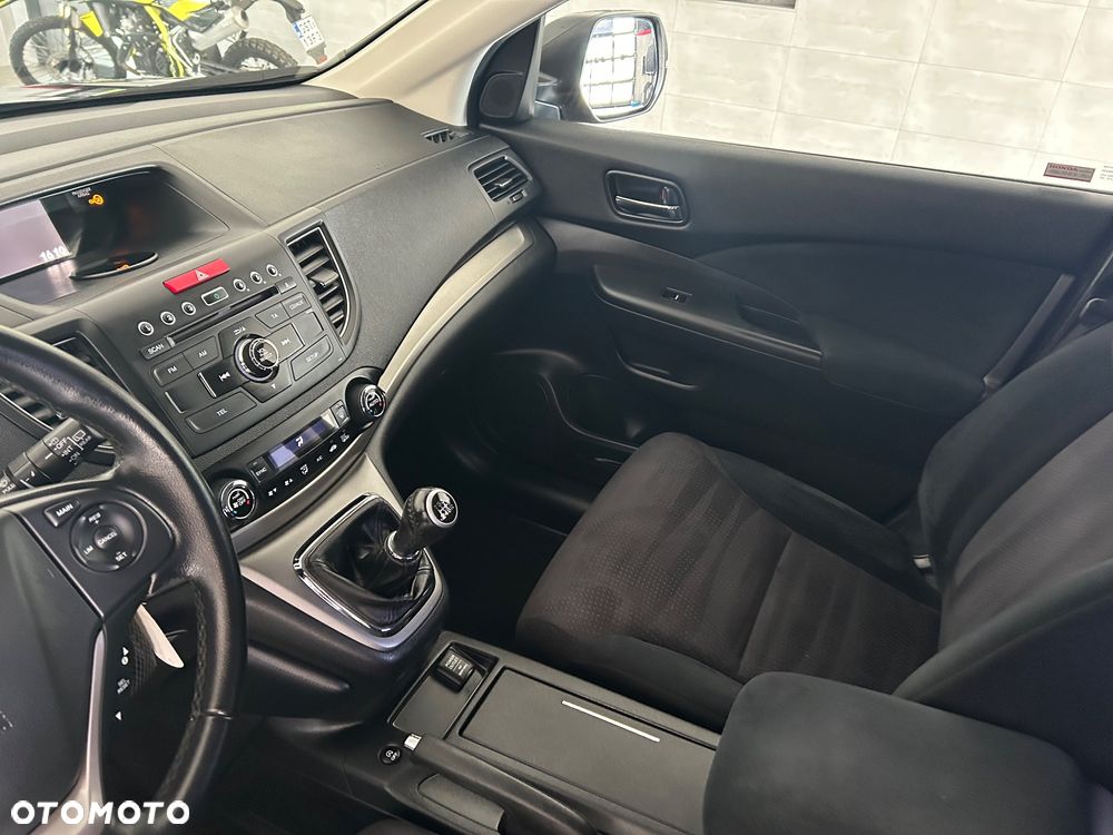 Honda CR-V 1.6i DTEC 2WD City Edition - 16