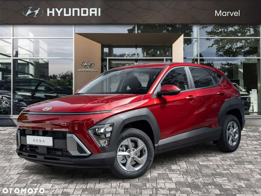 Hyundai Kona - 2