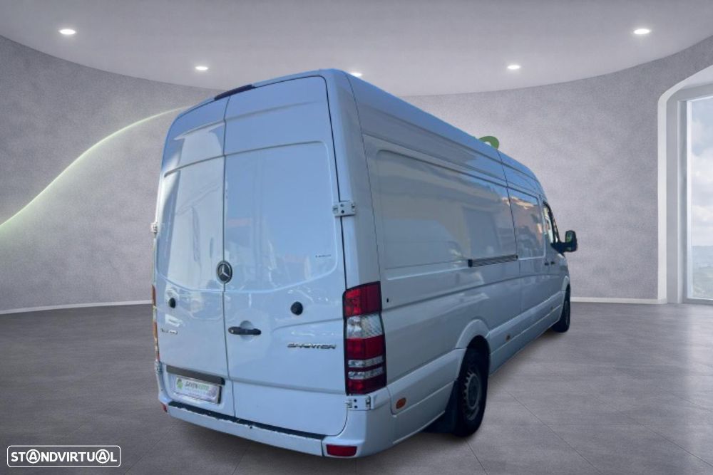Mercedes-Benz Sprinter 316 CDI/37 TA - 9