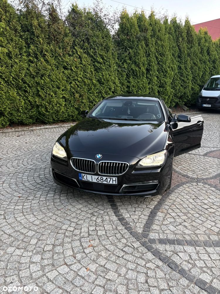 BMW Seria 6 640d - 10