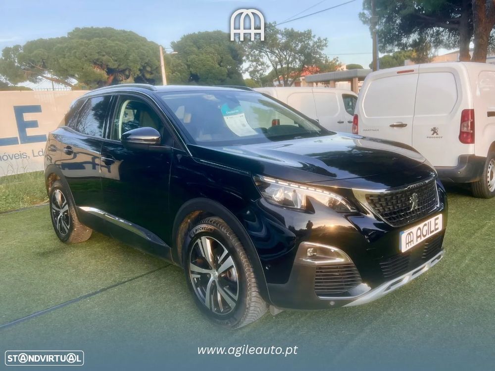 Peugeot 3008 PureTech 130 Stop & Start GPF EAT8 Allure - 2