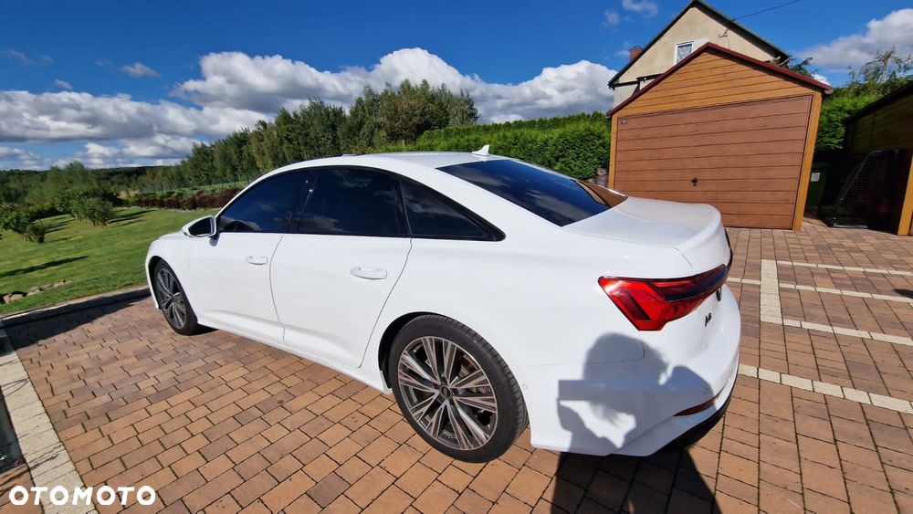Audi A6 Limousine 45 TFSI mHEV Quattro Advanced S tronic - 7