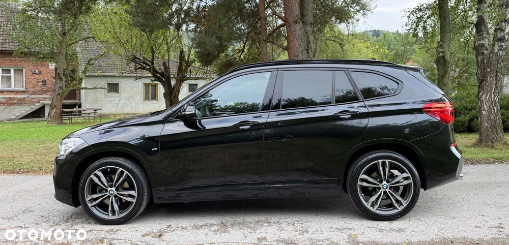 BMW X1 sDrive18i M Sport - 12