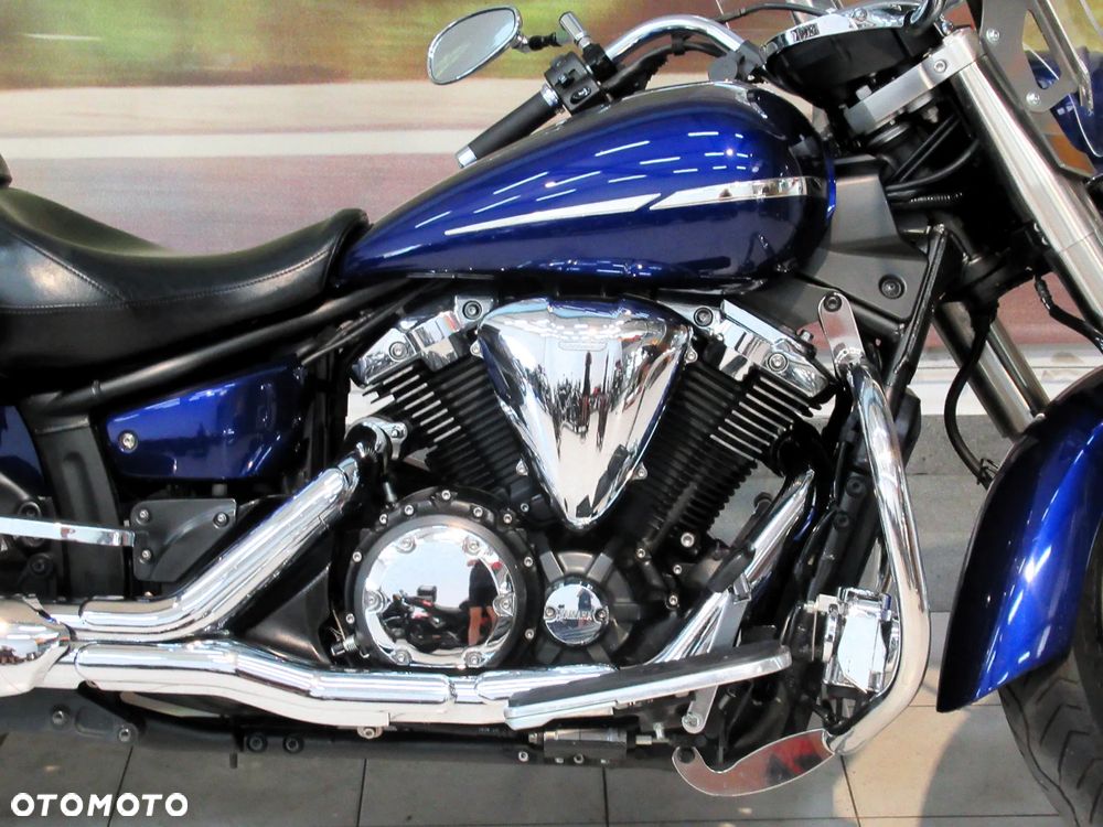 Yamaha XVS - 13