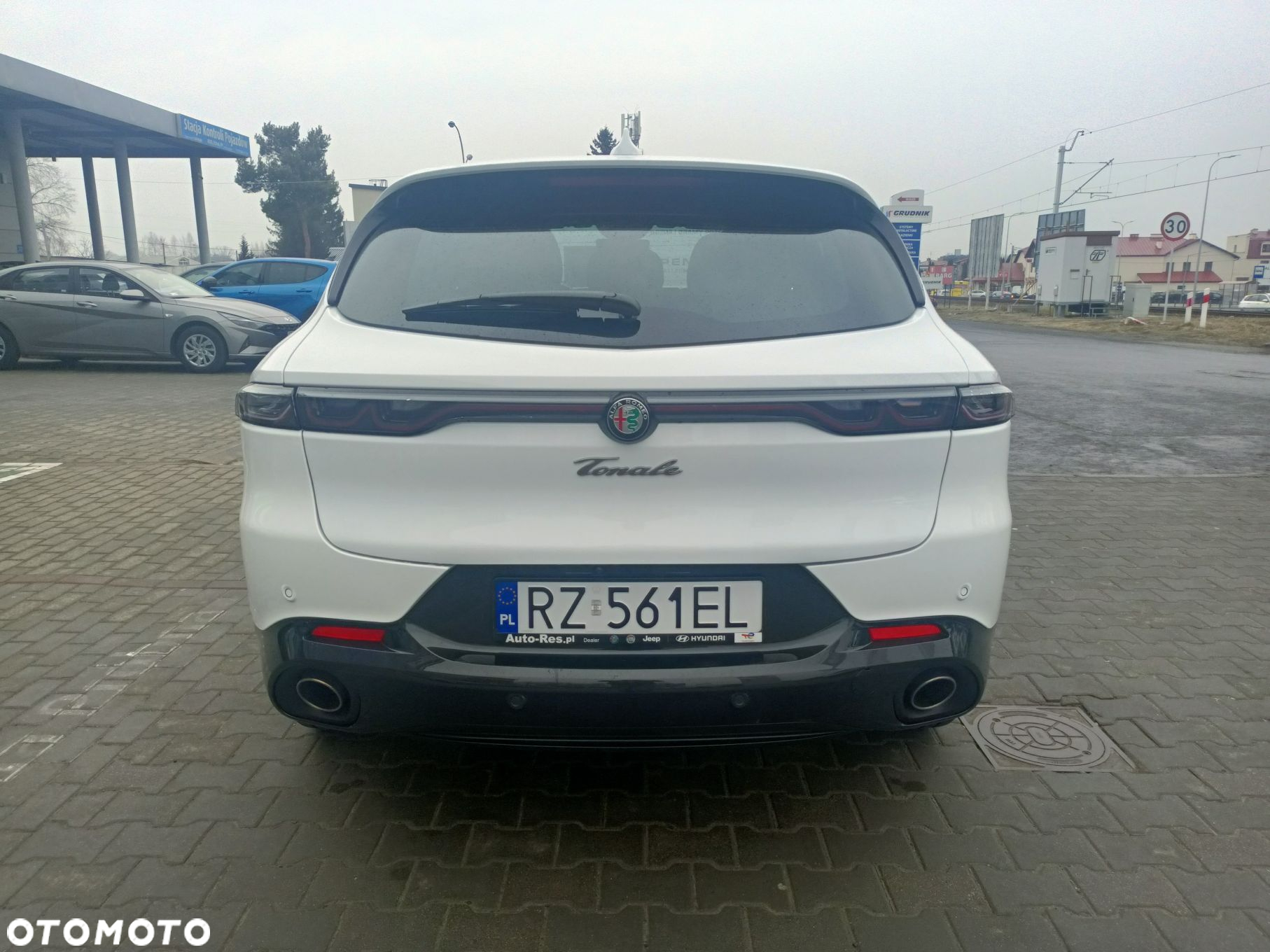 Alfa Romeo Tonale - 5