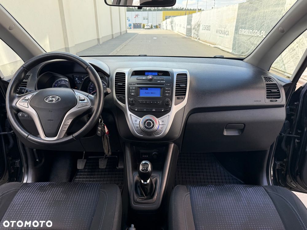Hyundai ix20 1.4 blue Comfort - 17